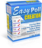 Thumbnail Easy Poll Creator - Pay Less Get More