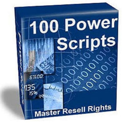 Product picture 100 php scripts from Get More Pay Less
