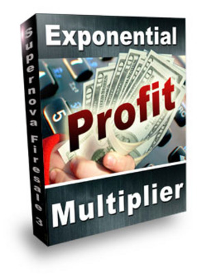 Product picture Exponential Profit Multiplier Script - Pay Less Get More